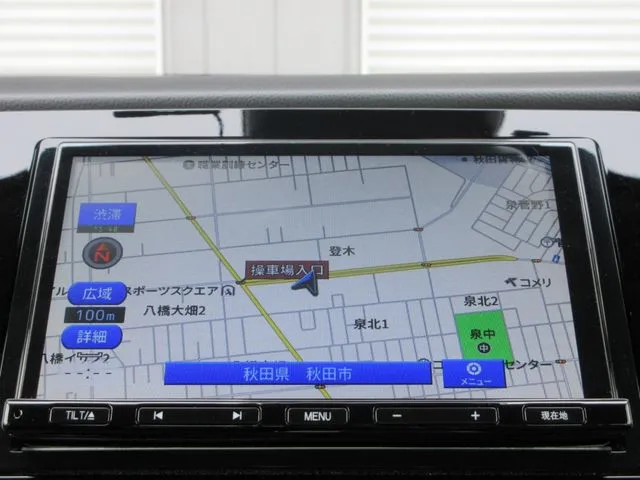 フィット　ｅ：ＨＥＶ　４ＷＤ（ホンダ）の車両写真