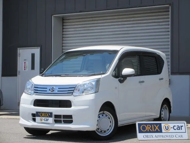 ムーヴ　４ＷＤ（ダイハツ）｜オリックスU-carの中古車