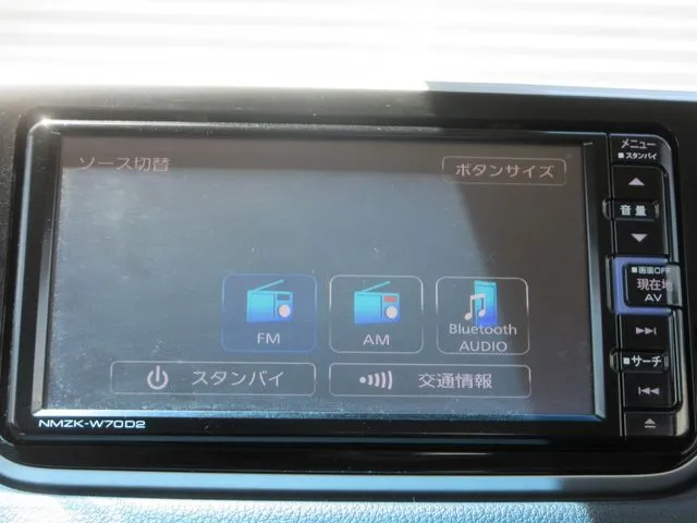 ムーヴ　４ＷＤ（ダイハツ）の車両写真