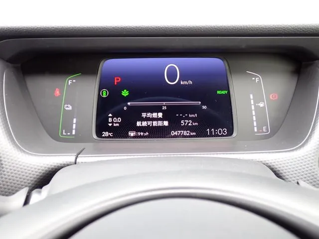 フィット e:HEV(ホンダ)の車両写真