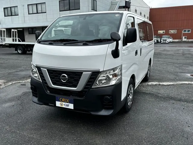 ＮＶ３５０キャラバン　１．２ｔ（ニッサン）の車両写真