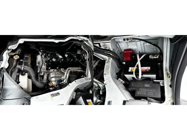 ＮＶ３５０キャラバン　１．２ｔ（ニッサン）の車両写真