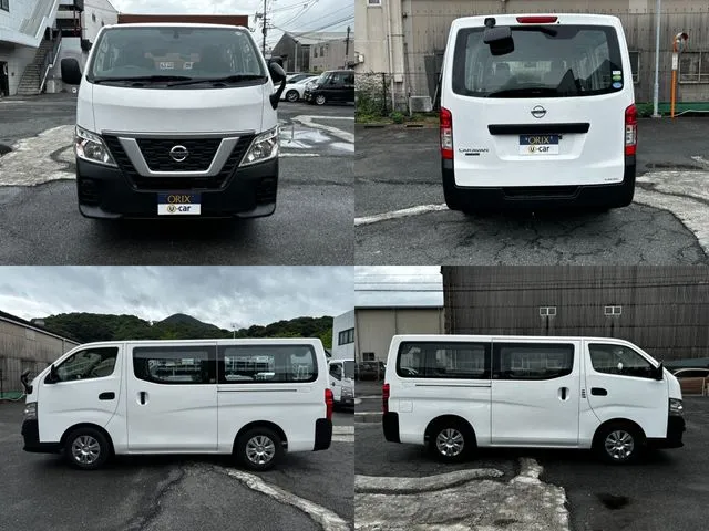 ＮＶ３５０キャラバン　１．２ｔ（ニッサン）の車両写真
