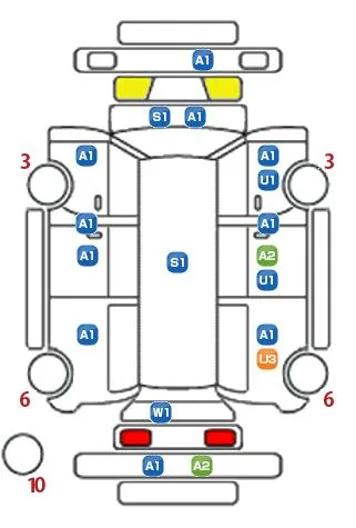 展開図