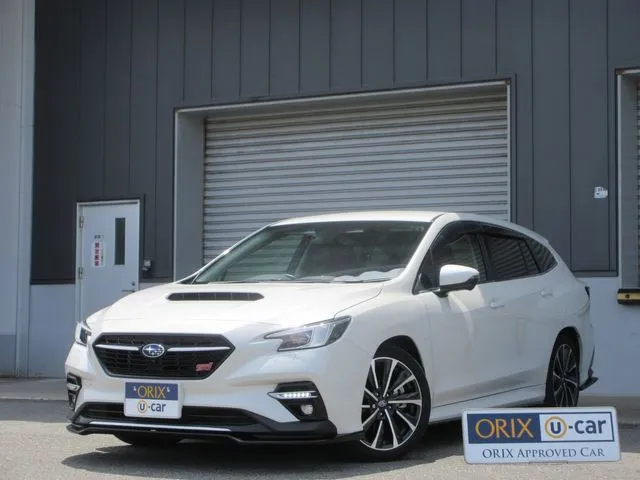 レヴォーグ（スバル）｜オリックスU-carの中古車