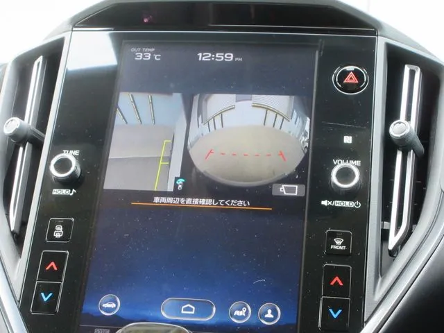 レヴォーグ（スバル）の車両写真