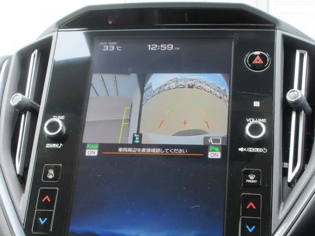 レヴォーグ（スバル）の車両写真