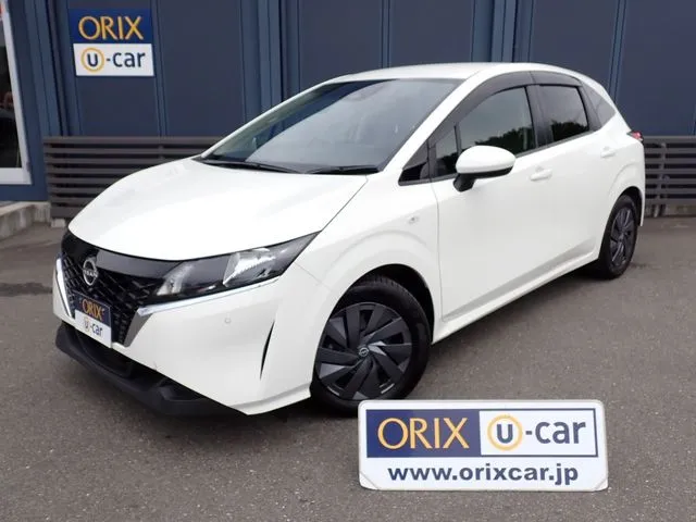 ノート(ニッサン)|オリックスU-carの中古車
