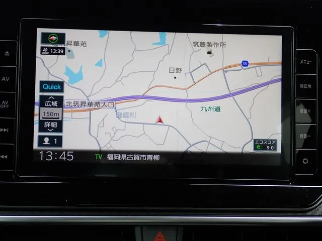 ノート（ニッサン）の車両写真