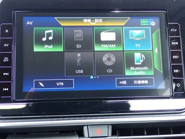 ノート（ニッサン）の車両写真