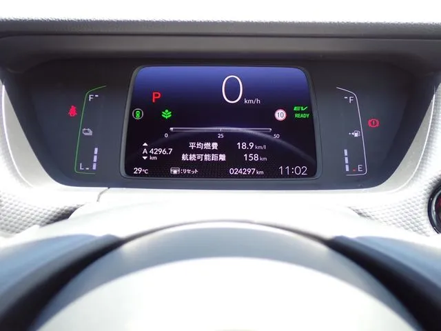 フィット e:HEV(ホンダ)の車両写真