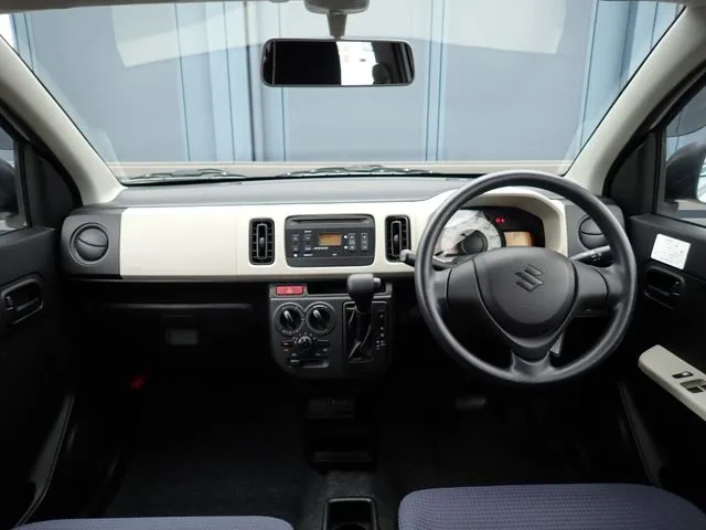 アルト(スズキ)の車両写真