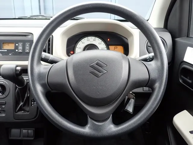 アルト(スズキ)の車両写真