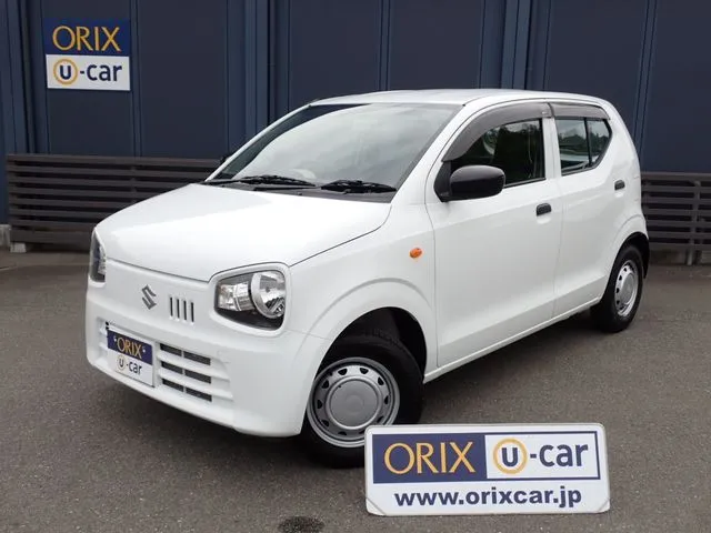 アルト 4WD(スズキ)|オリックスU-carの中古車