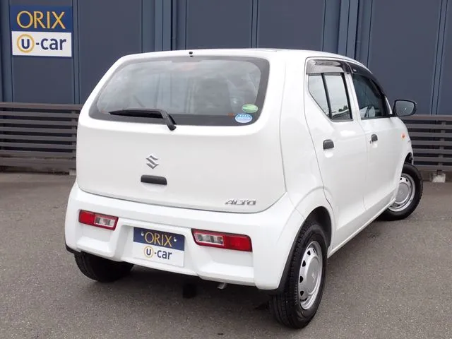 アルト 4WD(スズキ)の車両写真