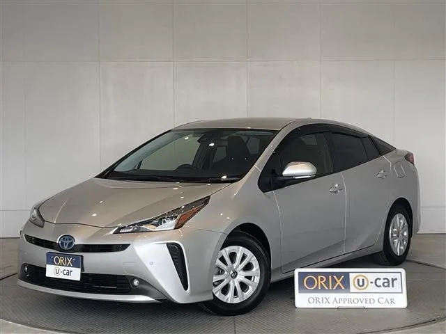 トヨタ　プリウス