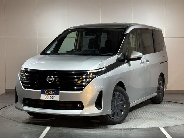 セレナ（ニッサン）｜オリックスU-carの中古車