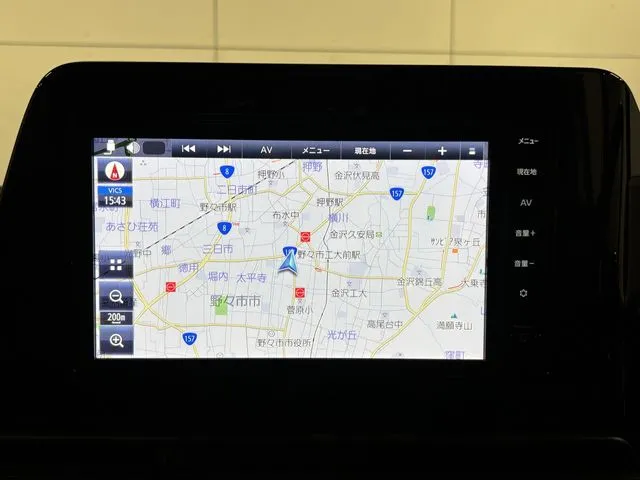 セレナ（ニッサン）の車両写真