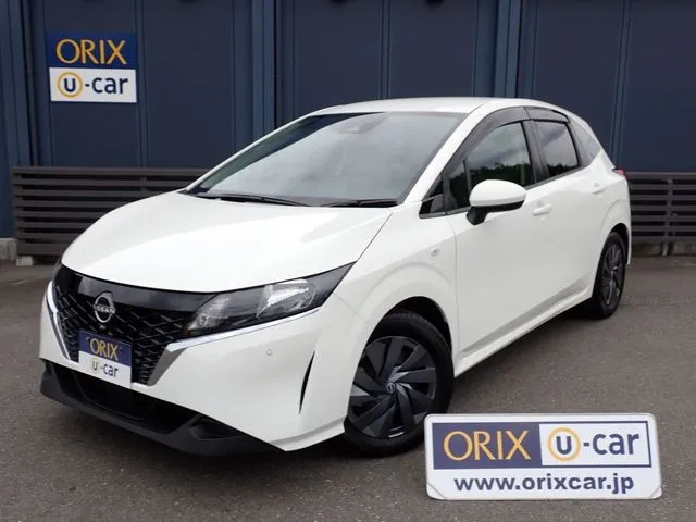 ノート(ニッサン)|オリックスU-carの中古車
