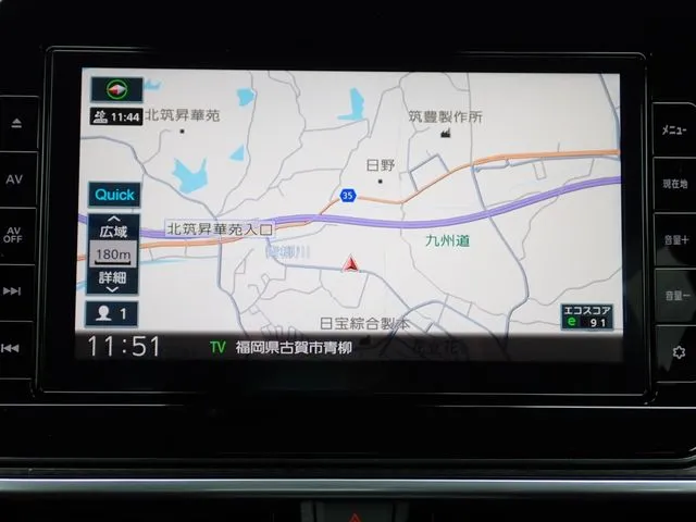 ノート(ニッサン)の車両写真