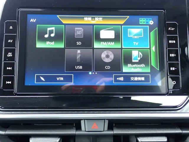 ノート(ニッサン)の車両写真