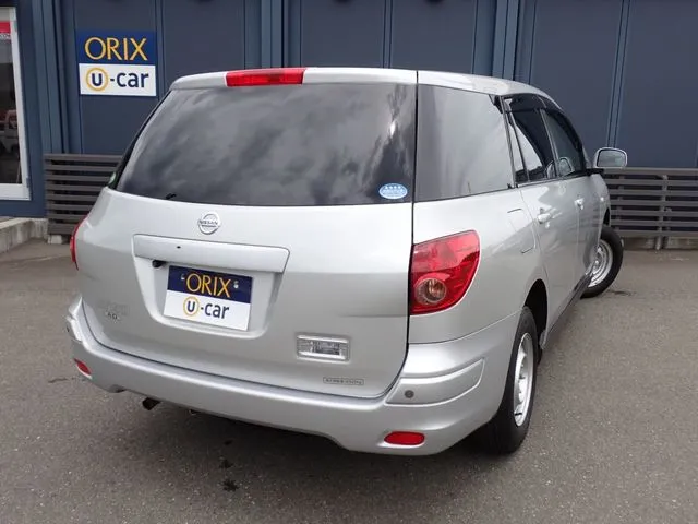 NV150 AD 2WD(ニッサン)の車両写真
