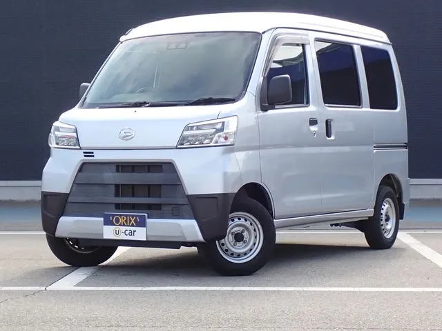 ハイゼットカーゴ(ダイハツ)|オリックスU-carの中古車