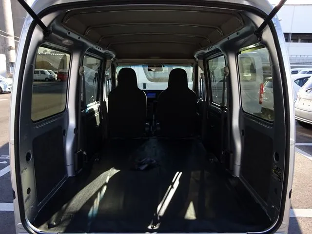 ハイゼットカーゴ(ダイハツ)の車両写真