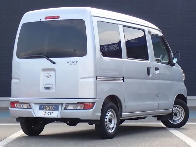 ハイゼットカーゴ(ダイハツ)の車両写真