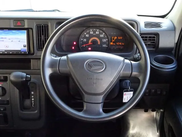 ハイゼットカーゴ(ダイハツ)の車両写真
