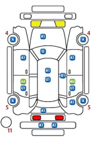 展開図