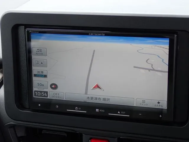 ダイハツ　ムーヴ　４ＷＤ