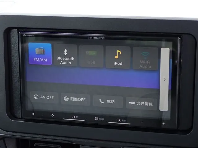 ダイハツ　ムーヴ　４ＷＤ