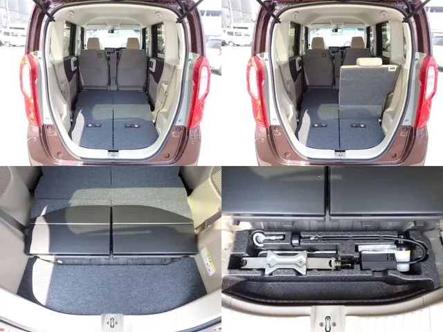 ホンダ N BOX 4WD