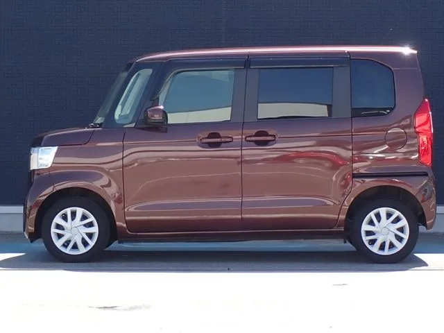 ホンダ N BOX 4WD