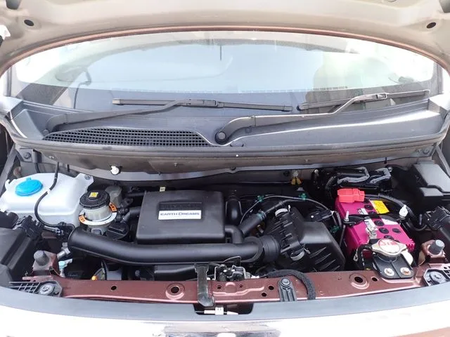 ホンダ N BOX 4WD