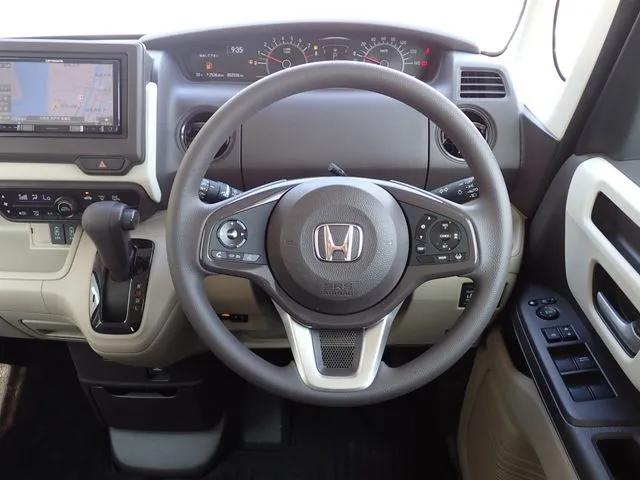 ホンダ N BOX 4WD