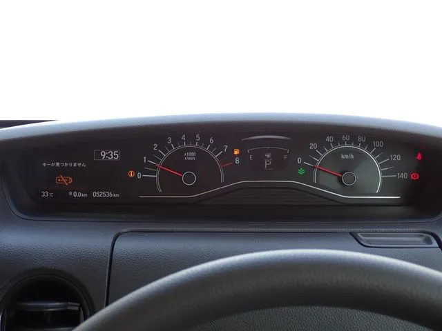ホンダ N BOX 4WD