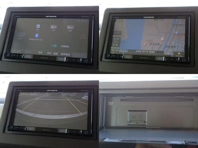ホンダ N BOX 4WD