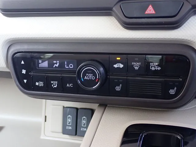 ホンダ N BOX 4WD