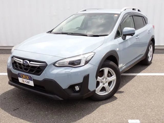 スバル　ＳＵＢＡＲＵ　ＸＶ