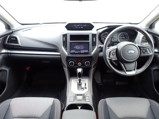 スバル　ＳＵＢＡＲＵ　ＸＶ