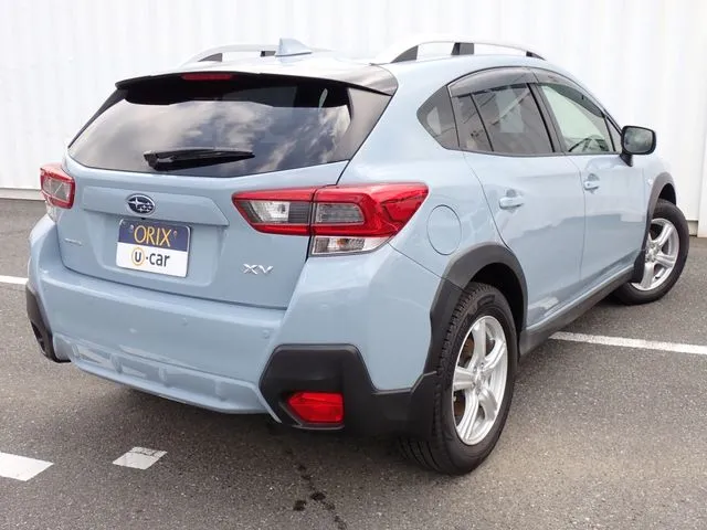 スバル　ＳＵＢＡＲＵ　ＸＶ