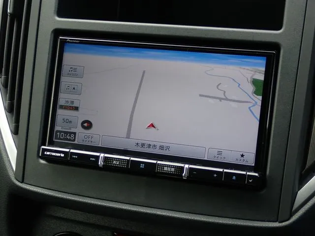 スバル　ＳＵＢＡＲＵ　ＸＶ