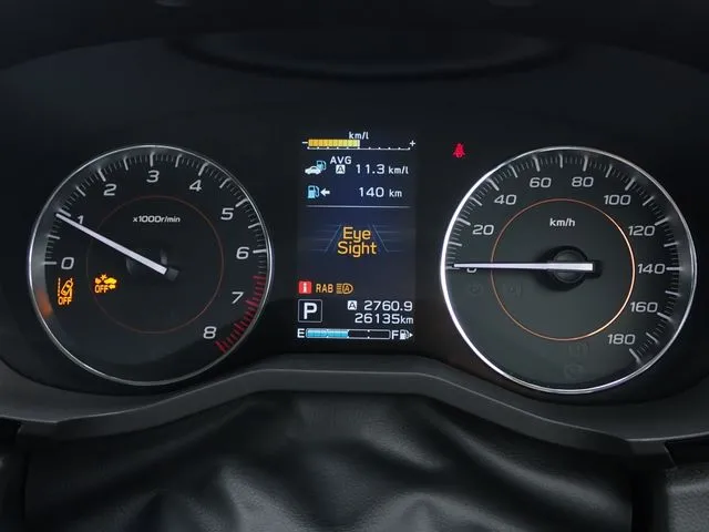 スバル　ＳＵＢＡＲＵ　ＸＶ
