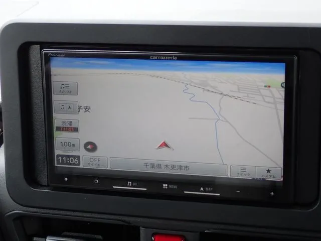 ダイハツ　ムーヴ　４ＷＤ