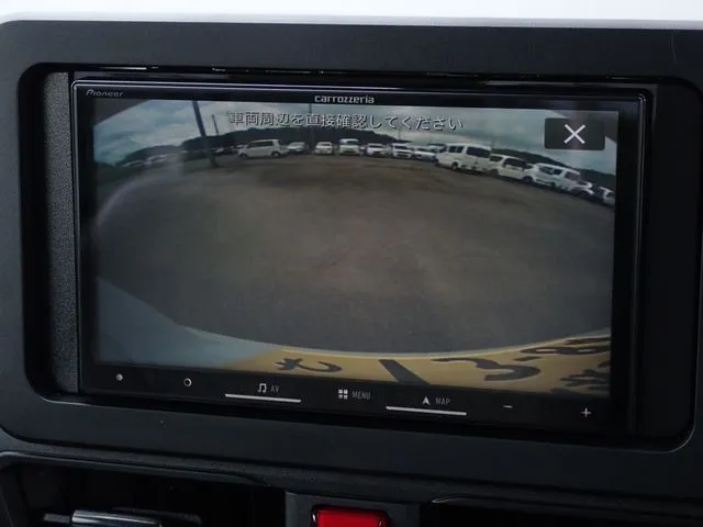 ダイハツ　ムーヴ　４ＷＤ