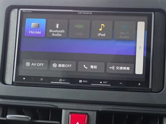 ダイハツ　ムーヴ　４ＷＤ