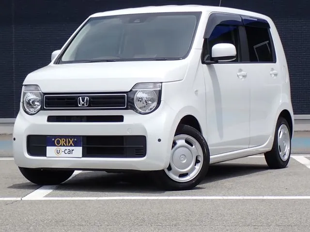 Ｎ－ＷＧＮ（ホンダ）｜オリックスU-carの中古車