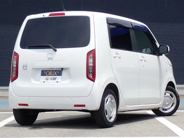 N-WGN(ホンダ)の車両写真